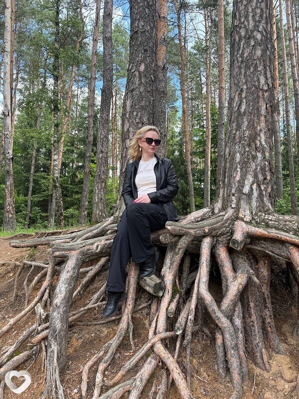 Juliya, 45, Минске — анкета №1352787