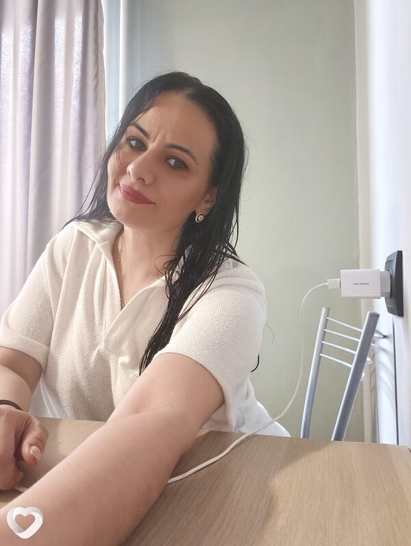 Карина, 47, Ростове-на-Дону — анкета №1352802