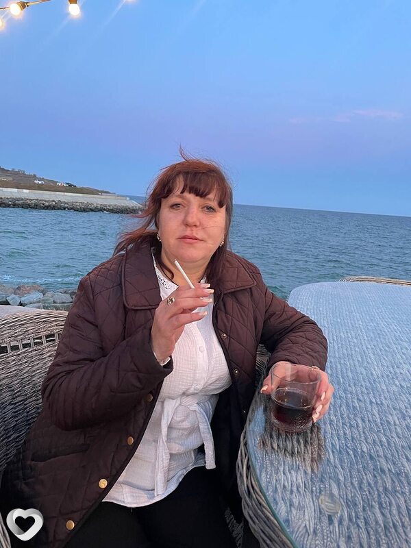Светлана, 48, Одессе — анкета №1352807