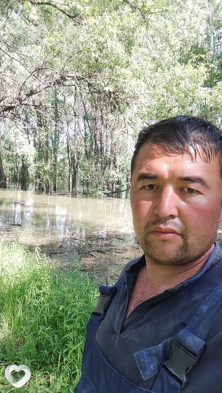 Охун, 35, Новосибирске — анкета №1352888