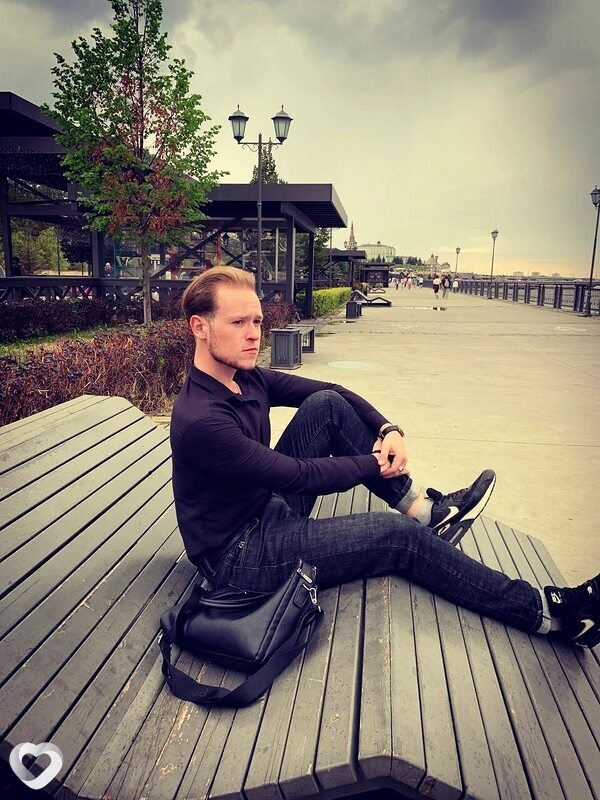 Георгий, 26, Кирове — анкета №1352662