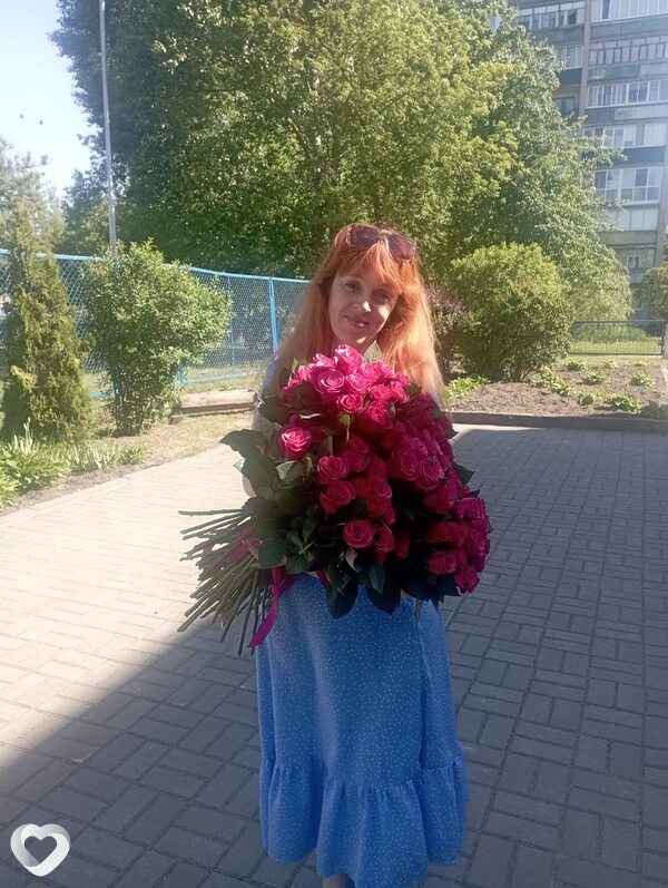Мария, 44, Могилев — анкета №1352669