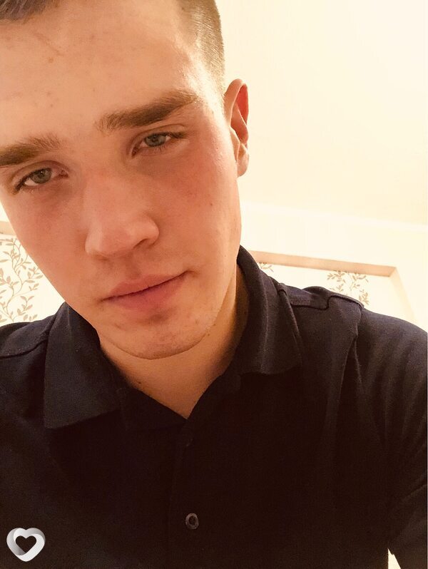 Егор, 25, Москве — анкета №1352671
