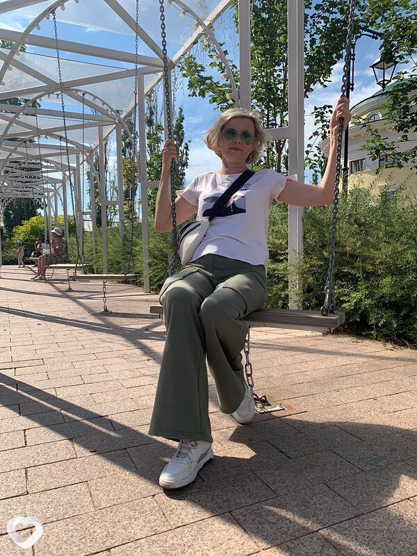 Марина, 58, Нижнем Новгороде — анкета №1352836