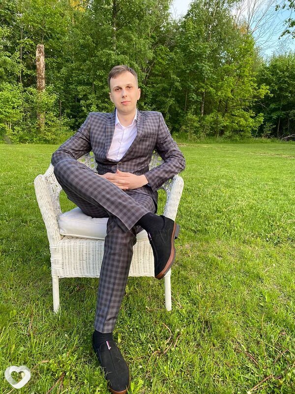 Кирилл, 35, Великом Новгороде — анкета №1352851