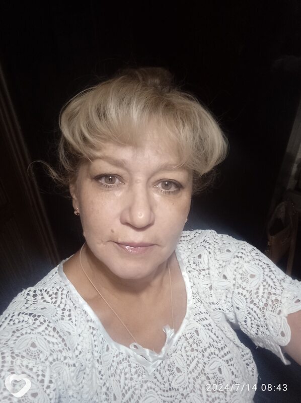 Светлана, 50, Донецке — анкета №1352853