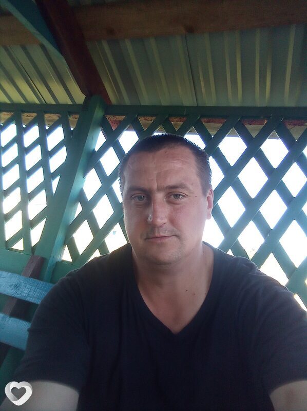 Михаил, 38, Минске — анкета №1353019