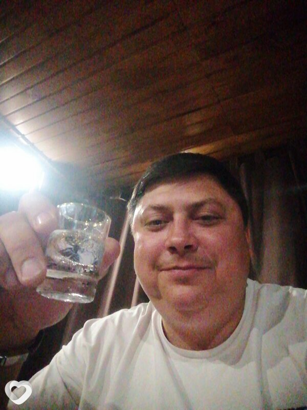 Сергей, 40, Братске — анкета №1353022
