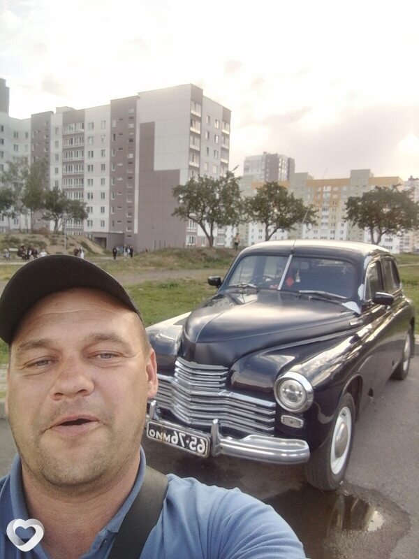 Александр, 39, Минске — анкета №1352809