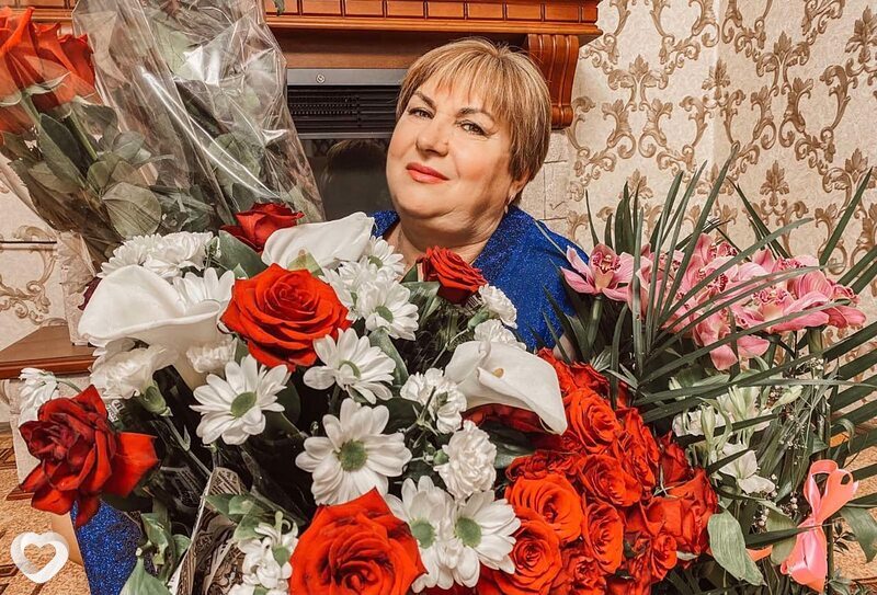 Дарья, 65, Одессе — анкета №1352812