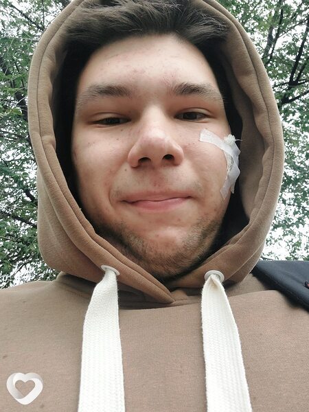 Даниил, 24, Алматы — анкета №1352816