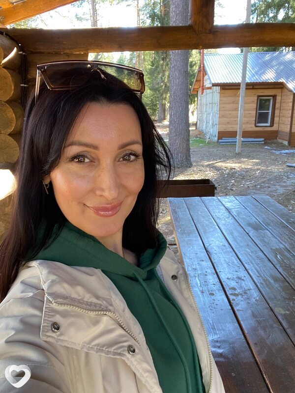 Елена, 42, Кирове — анкета №1352821