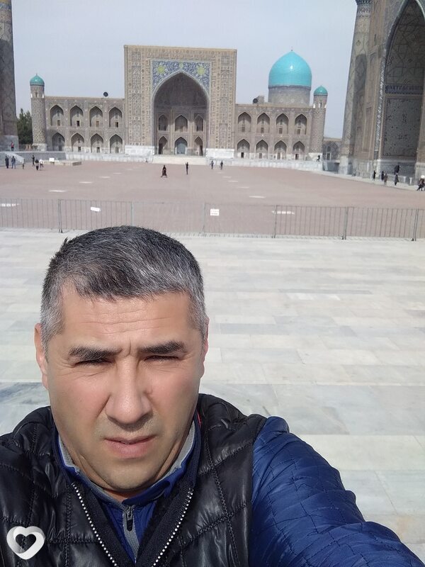 Шерзод, 50, Санкт-Петербурге — анкета №1353236