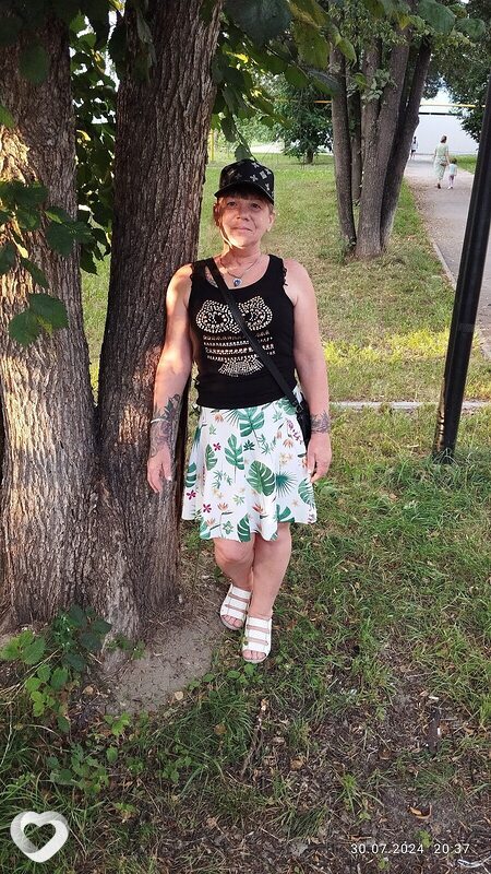 Наталья, 51, Барнауле — анкета №1353244