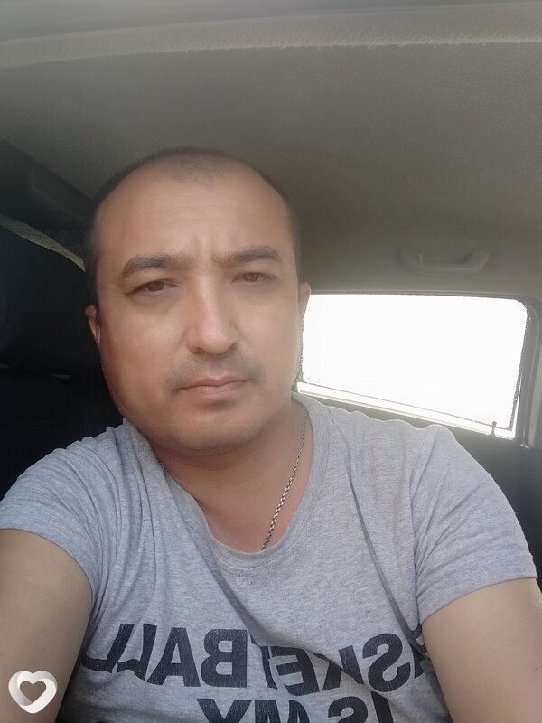 Баха, 44, Усинске — анкета №1352999