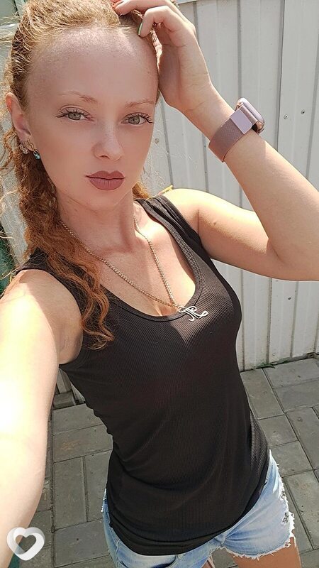 Татьяна, 29, Губкине — анкета №1352873