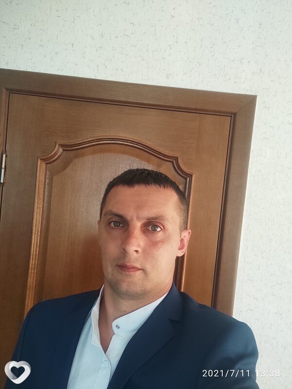 Владимир, 43, Борисове — анкета №1352876