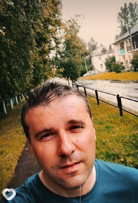 Дмитрий, 41, Витебске — анкета №1352739