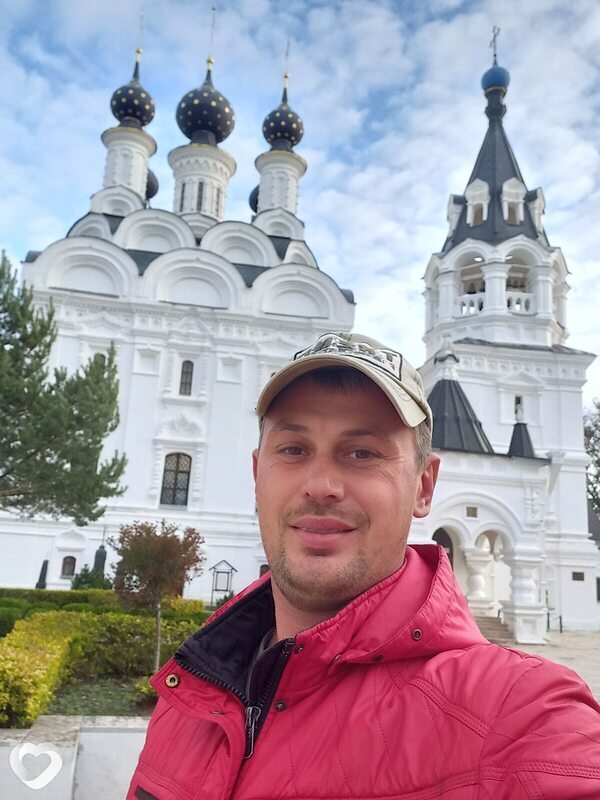 Андрей, 36, Владимире — анкета №1352744