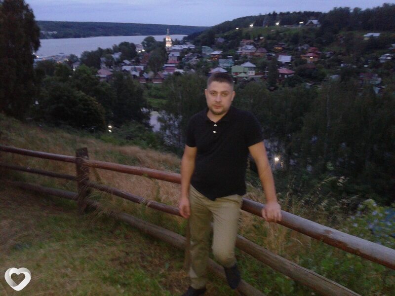 Леонид, 37, Иванове — анкета №1353038