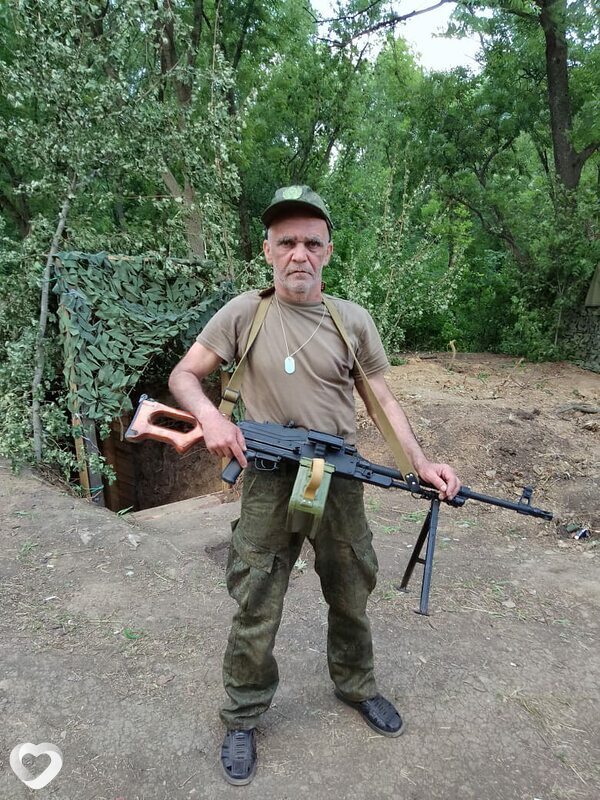 Николай, 56, Уфе — анкета №1353051