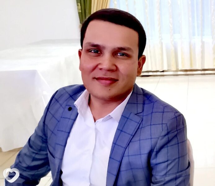 Азат, 30, Минске — анкета №1352940