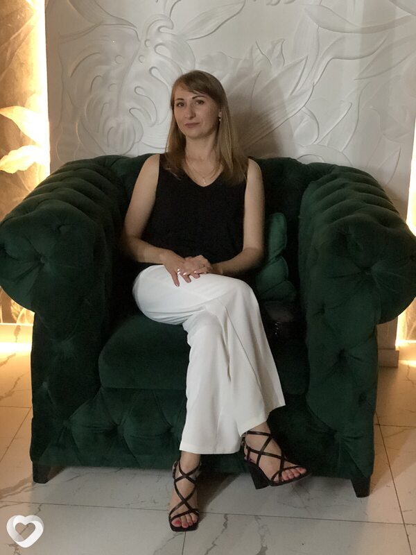 Ирина, 41, Севастополе — анкета №1352941