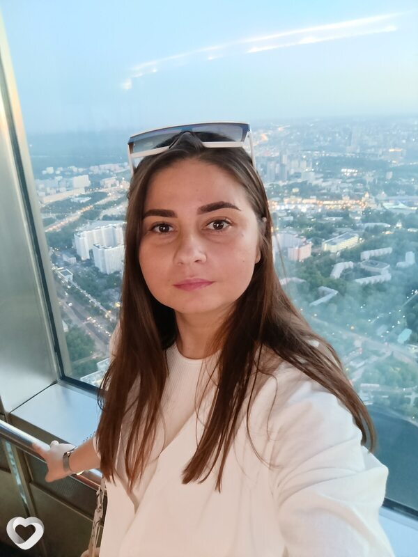 Татьяна, 35, Москве — анкета №1352944