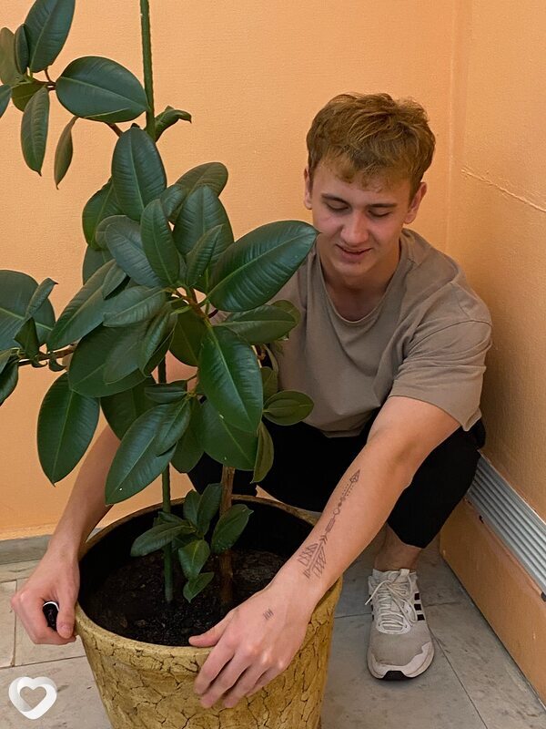Николай, 23, Балашихе — анкета №1352946