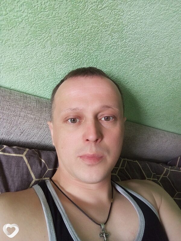 Николай, 38, Петрозаводске — анкета №1352949