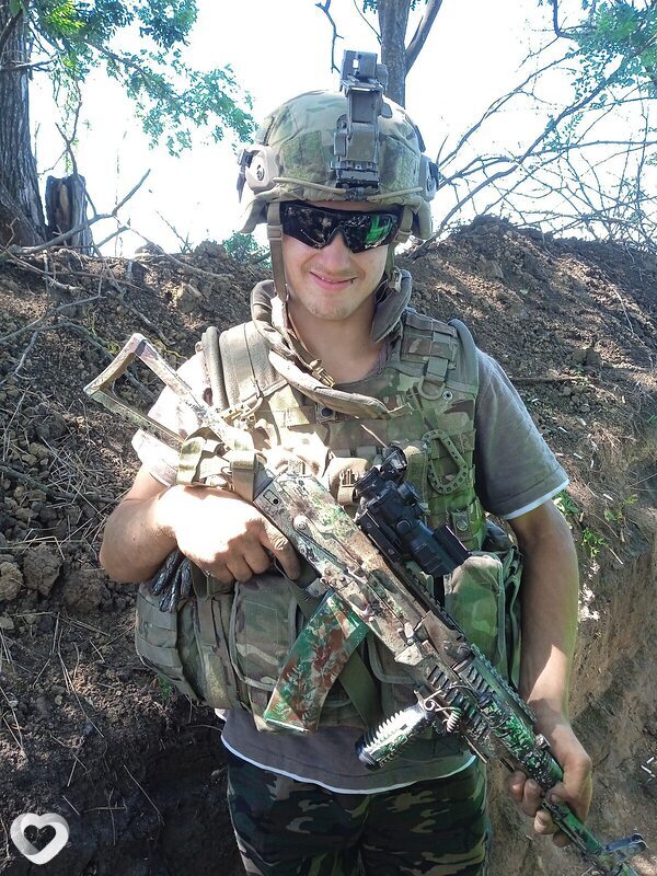 Вова, 22, Одессе — анкета №1352725