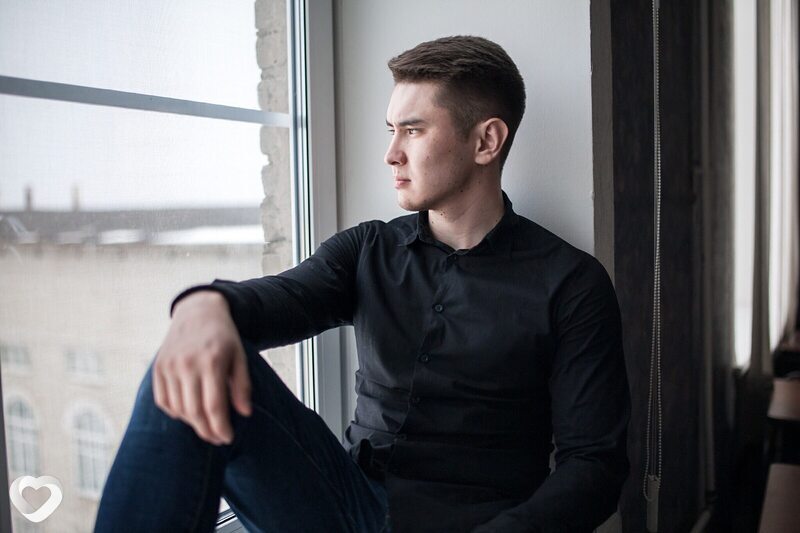 Виталий, 28, Москве — анкета №1352965