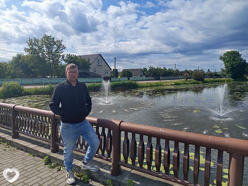 Pavel, 37, Сморгони — анкета №1352968