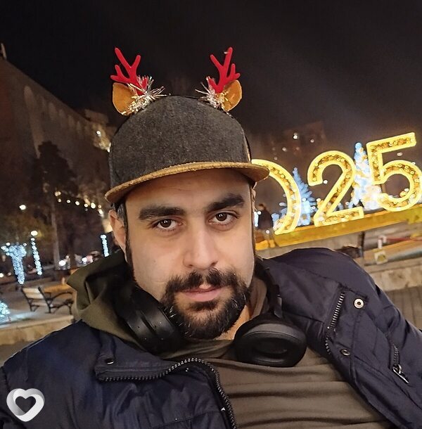 Arsen, 35, Ереван — анкета №1352971