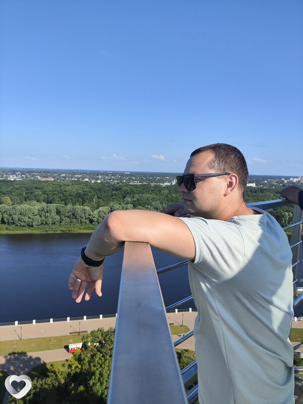 Виталий, 33, Бобруйске — анкета №1352975