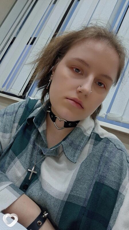 Амина, 20, Барановичах — анкета №1352976