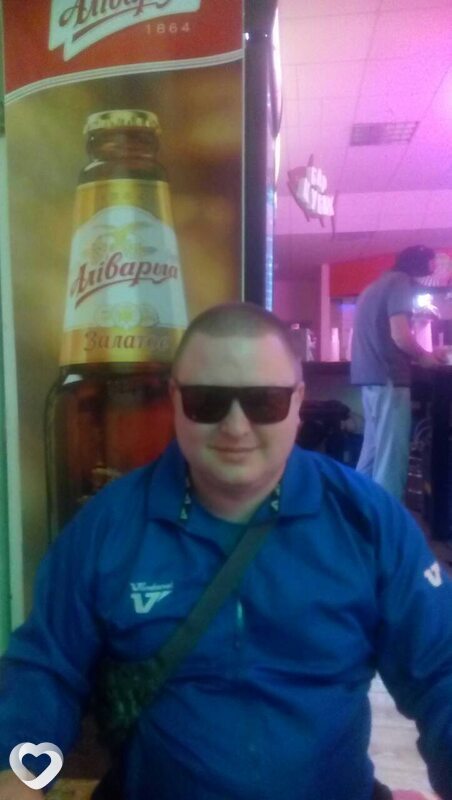 Александр, 36, Витебске — анкета №1352977