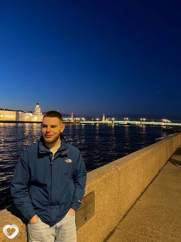 Юрий, 26, Санкт-Петербурге — анкета №1352980