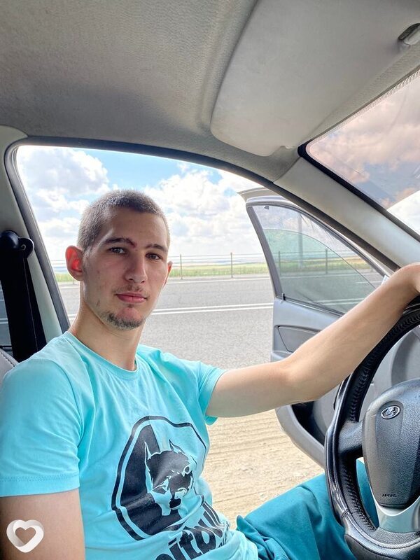 Андрей, 25, Миассе — анкета №1352764