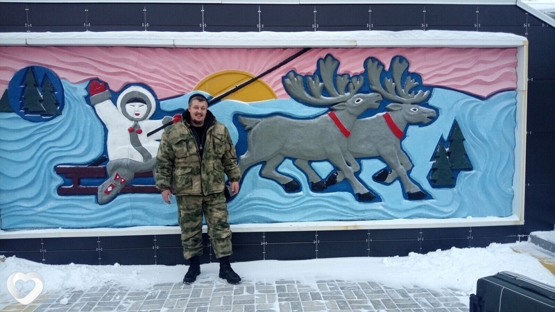 Евгений, 45, Барнауле — анкета №1352778