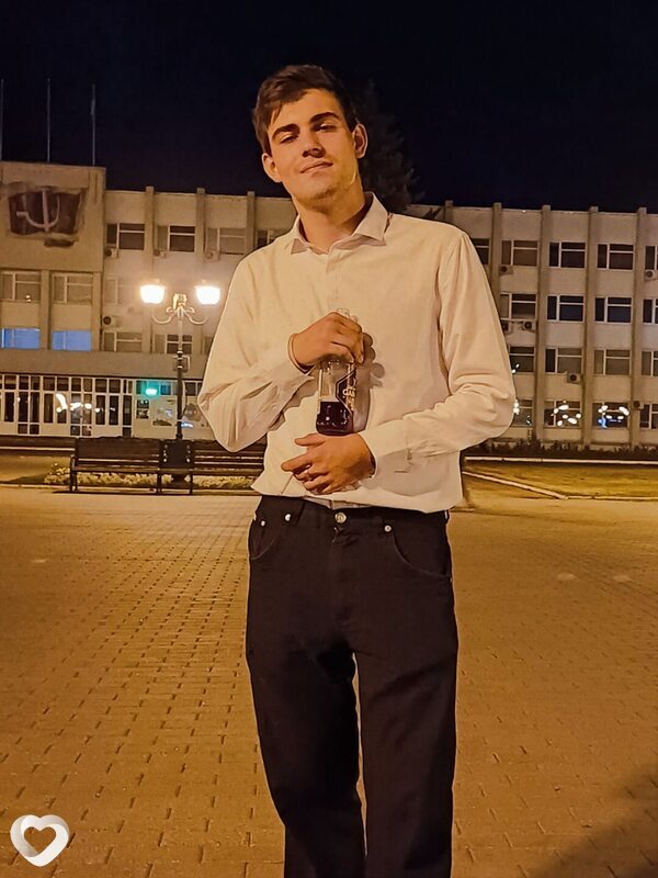 Дмитрий, 24, Сергиеве Посаде — анкета №1353181