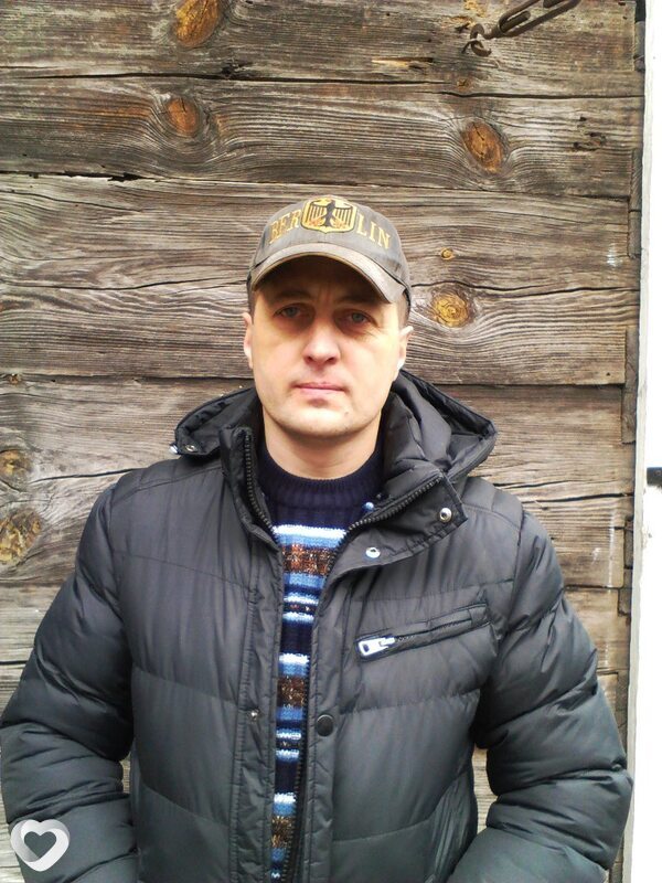Юрий, 42, Бресте — анкета №1353189
