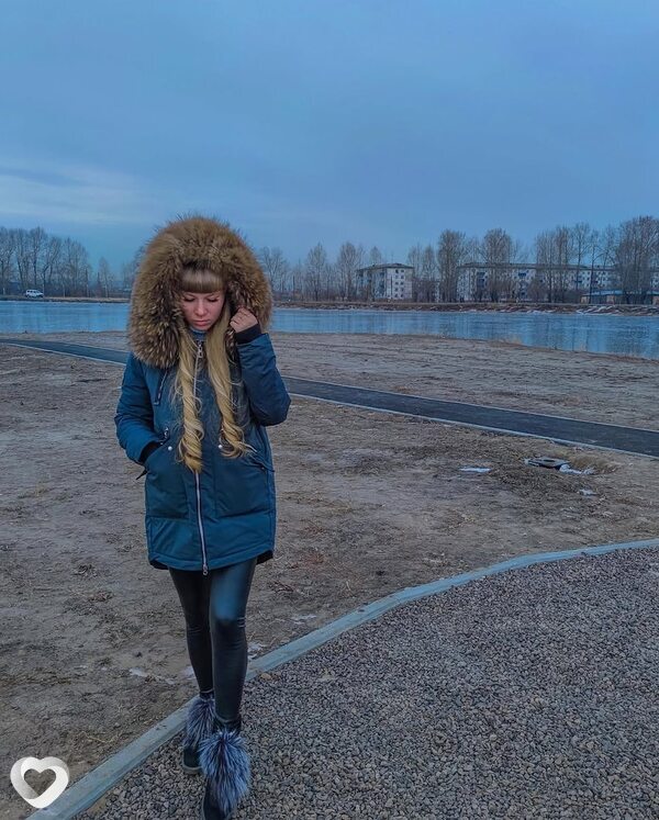 Настя, 33, Камышине — анкета №1353061