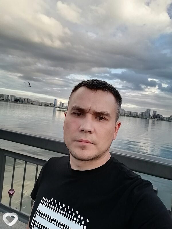 Камиль, 40, Москве — анкета №1353064