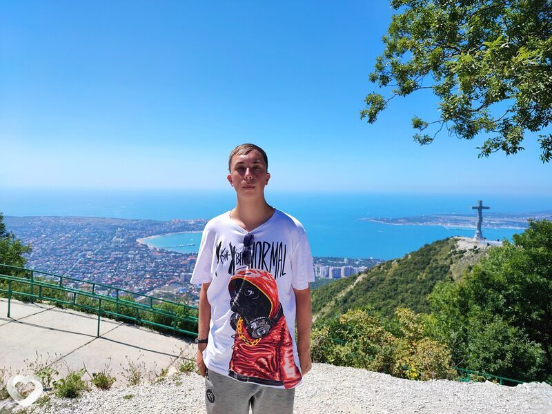 Алексей, 22, Санкт-Петербурге — анкета №1353066