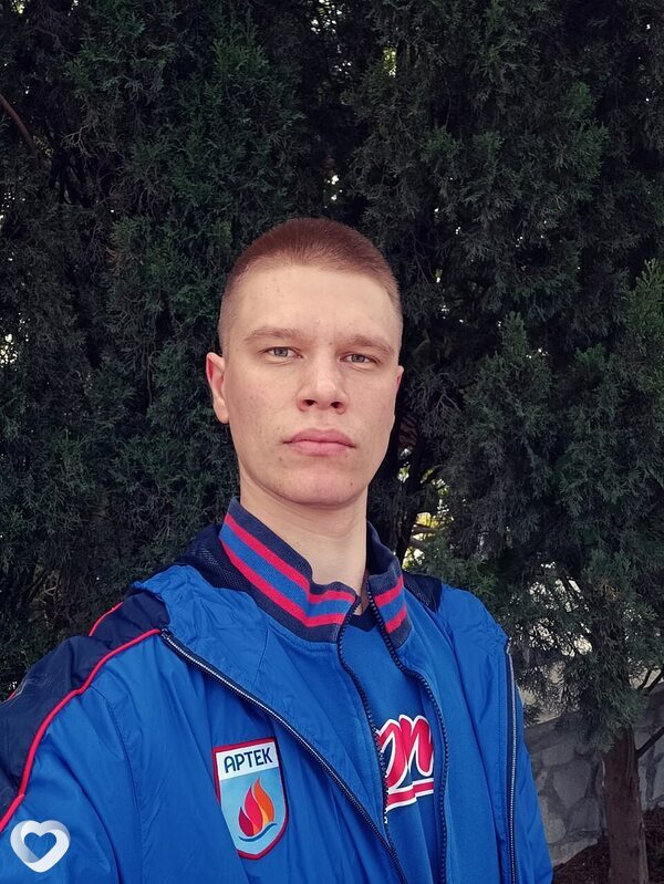 Максим, 23, Ярославле — анкета №1353067