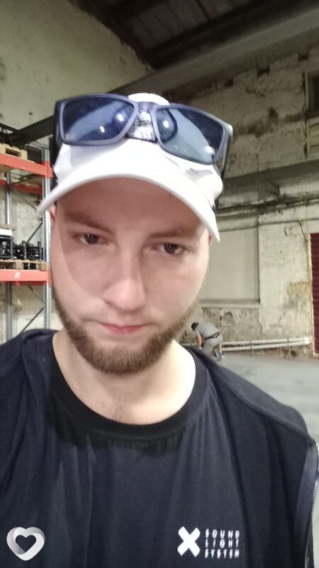 Дима, 29, Москве — анкета №1353076