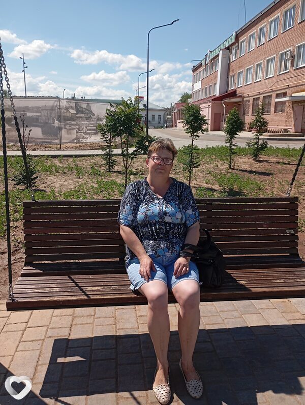 Катя, 54, Кинешме — анкета №1353136