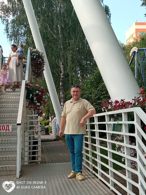 Артем, 42, Набережных Челнах — анкета №1353138