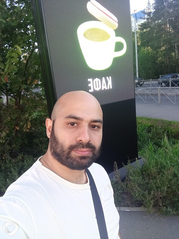 Александр, 36, Санкт-Петербурге — анкета №1353150